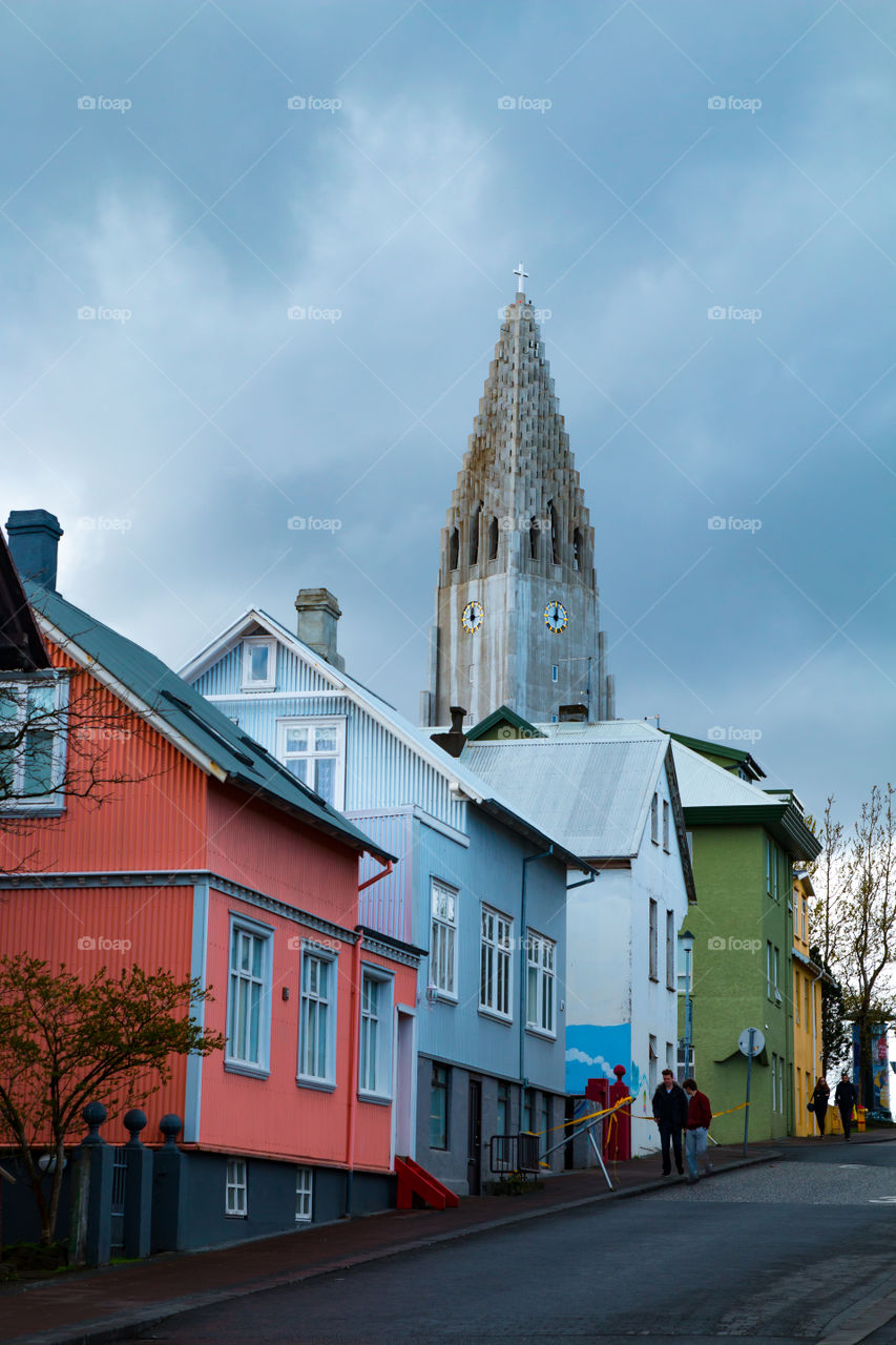 Reykjavik iceland 