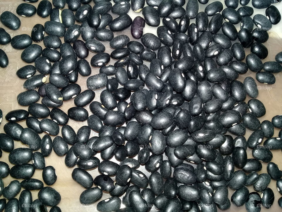 Black beans