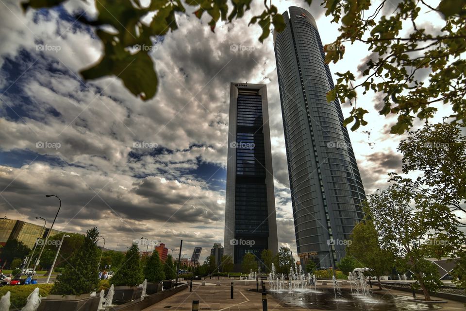 Cuatro Torres