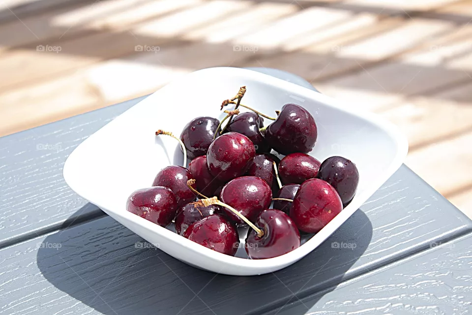 Cherries 