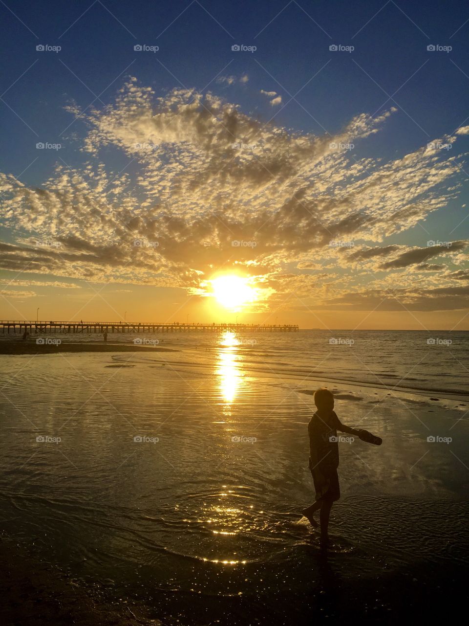 Semaphore beach