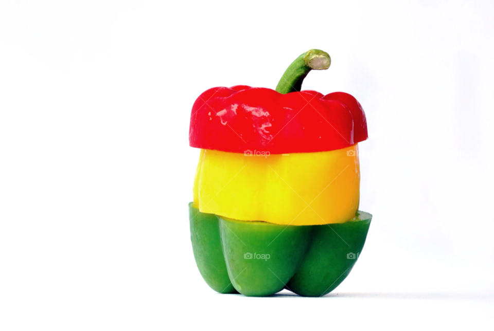 green yellow red hot by javiercorrea15