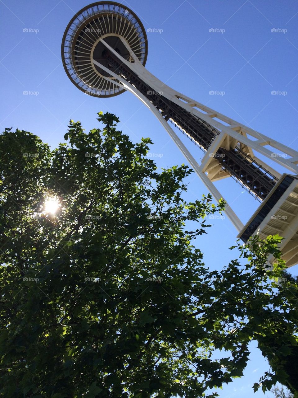 Seattle Space Needle