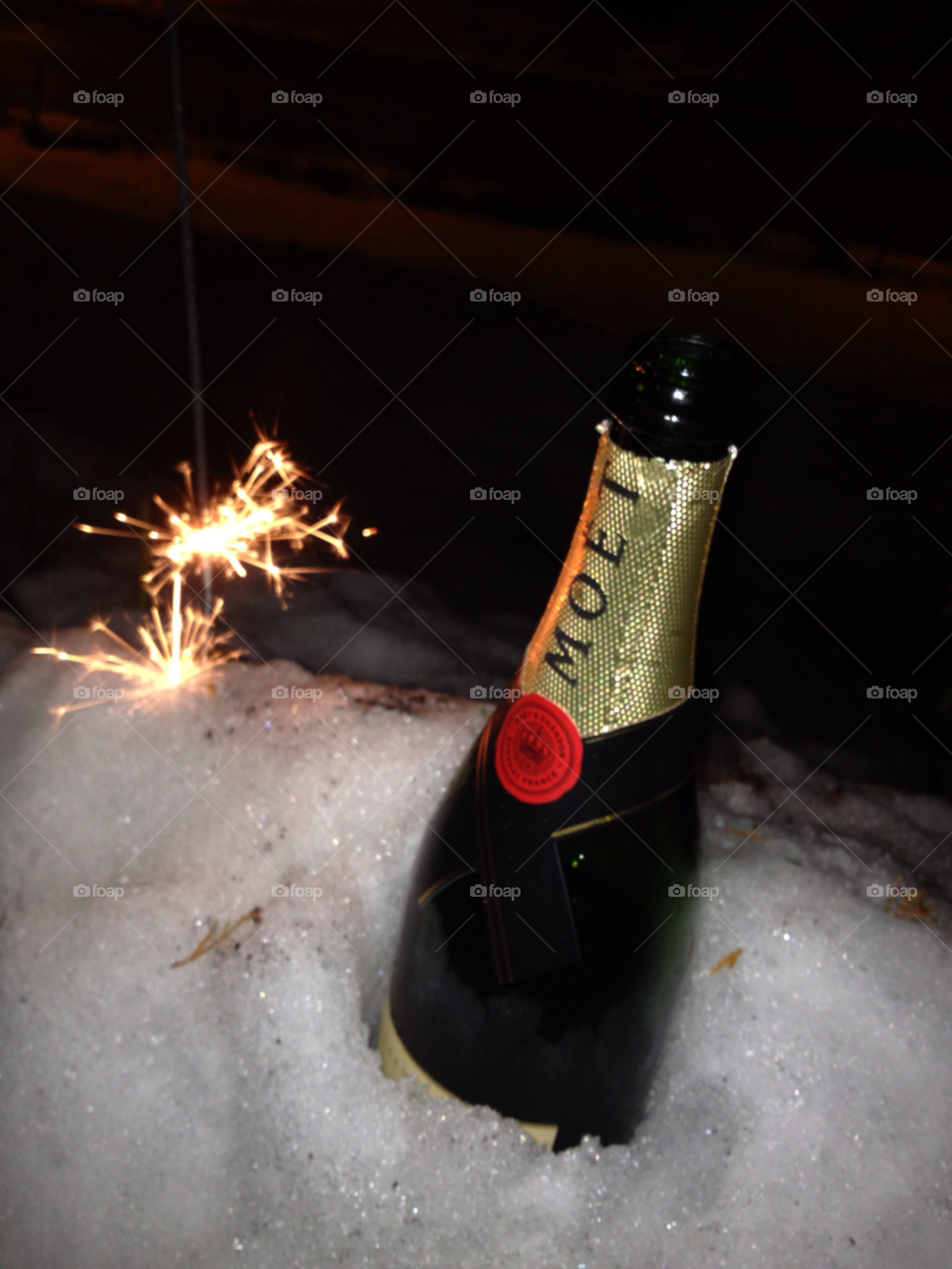 stockholm snow 2012 champagne by kungfreppa