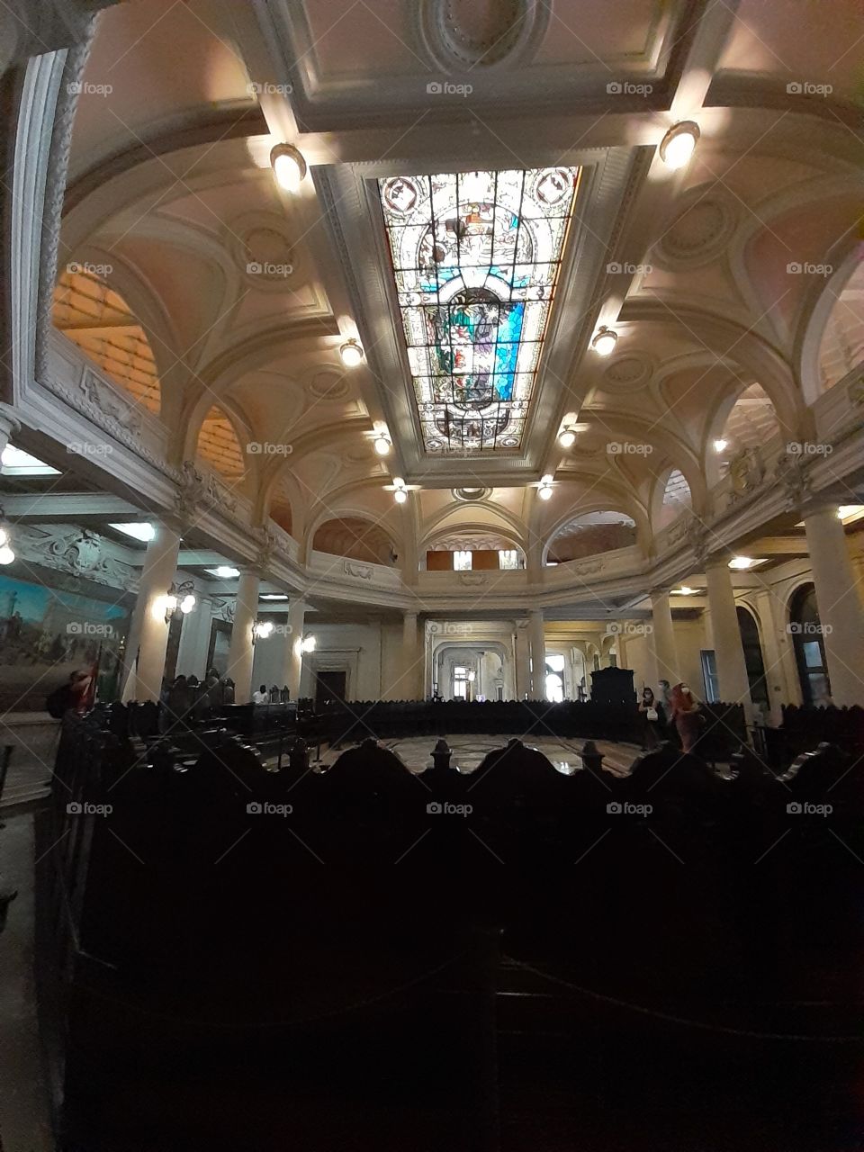 Bolsa Oficial do Café Santos