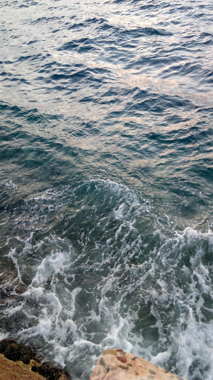 Water, Wave, Ocean, Sea, Wet