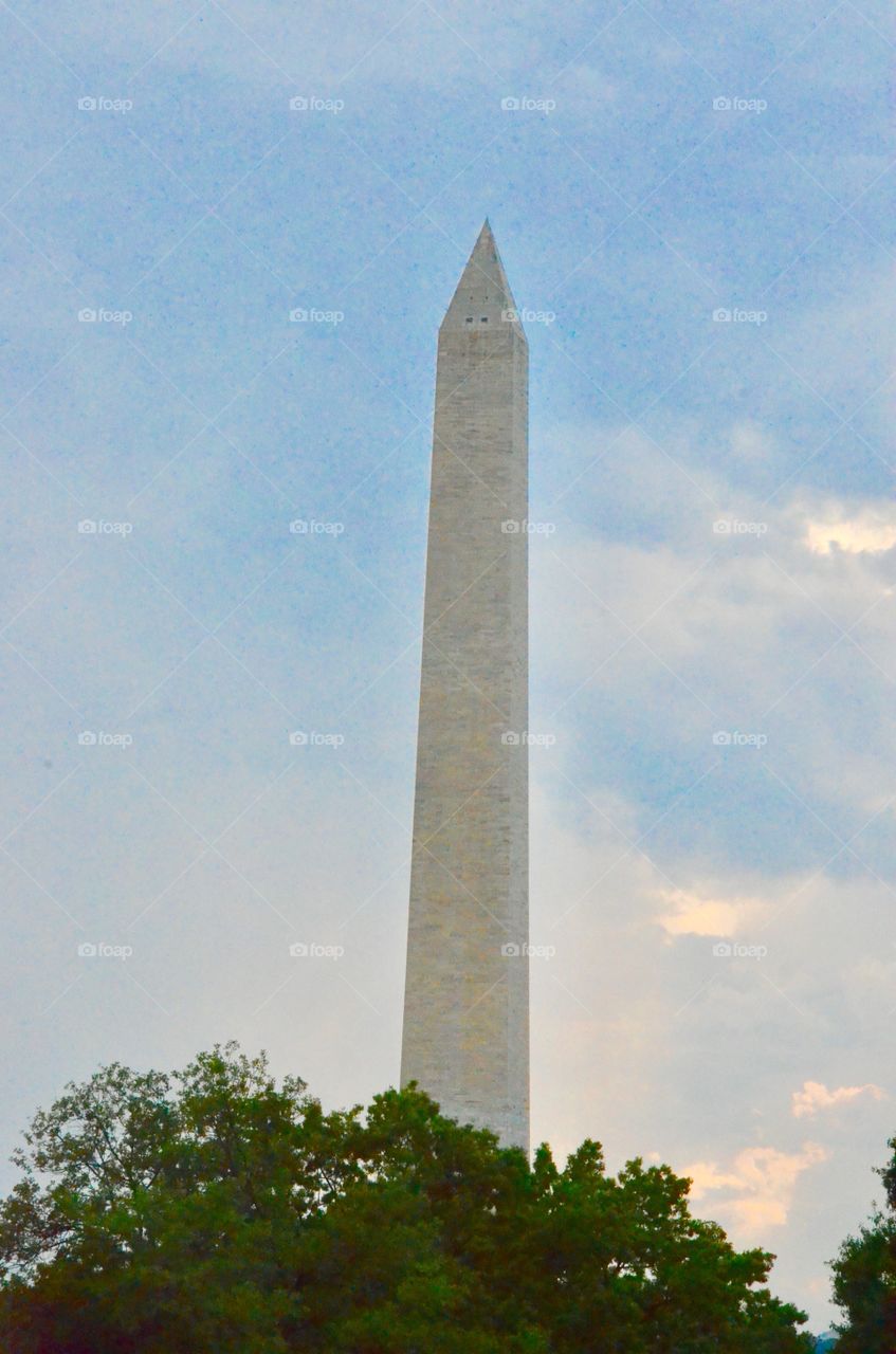Washington
Monument 