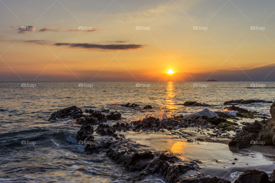 follow the light at the end of the day