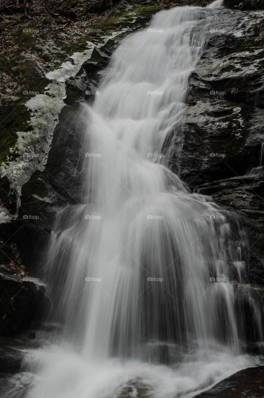 Waterfall in Virginia