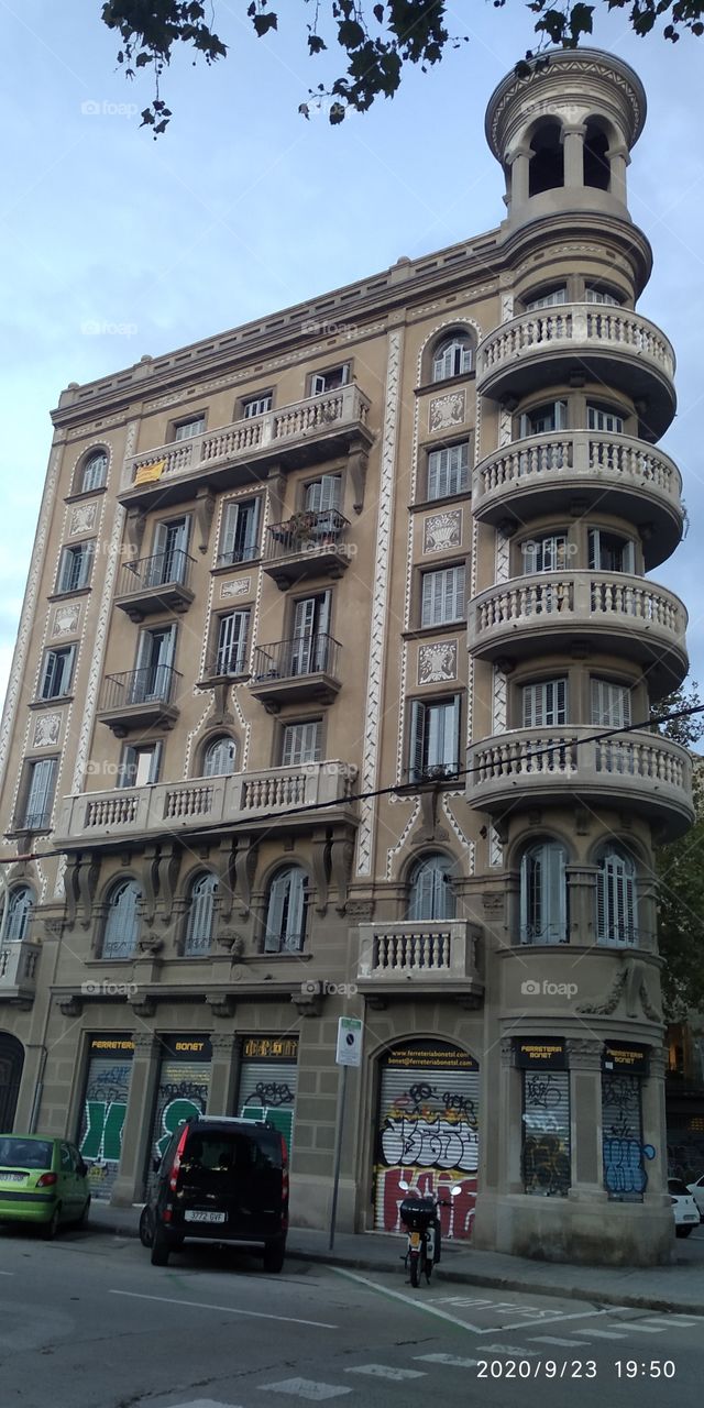 arquitectura hermosa