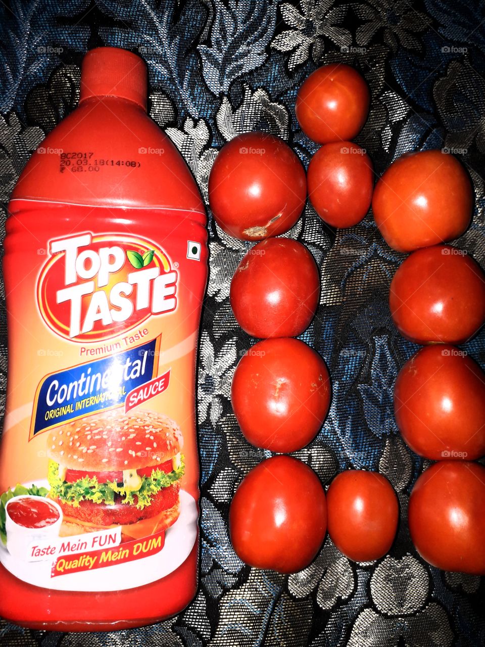 Tomato sauce