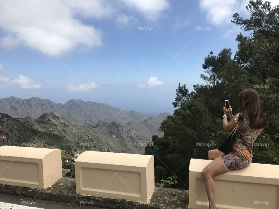 Discovering Tenerife 