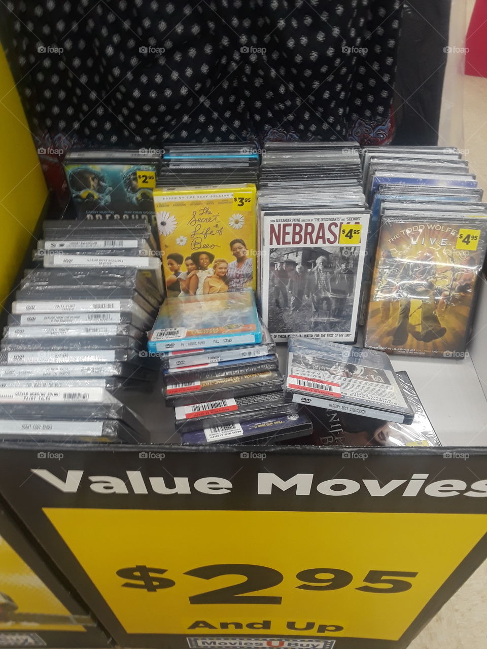 bargain movies
