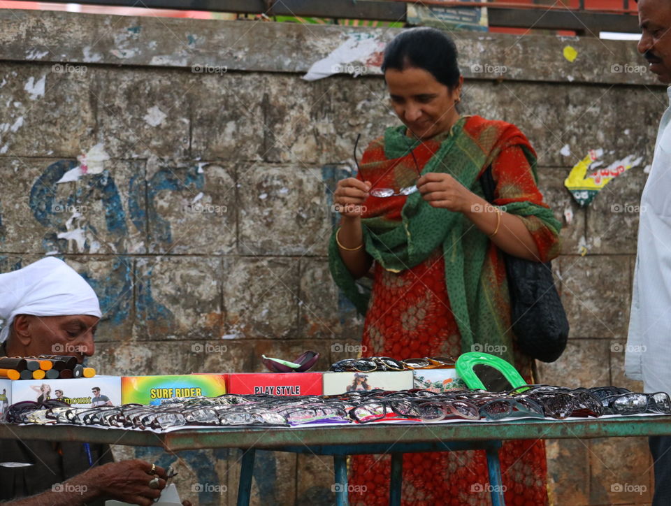 People, Market, Religion, Wear, Street