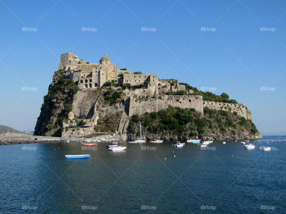 Castle Aragonese