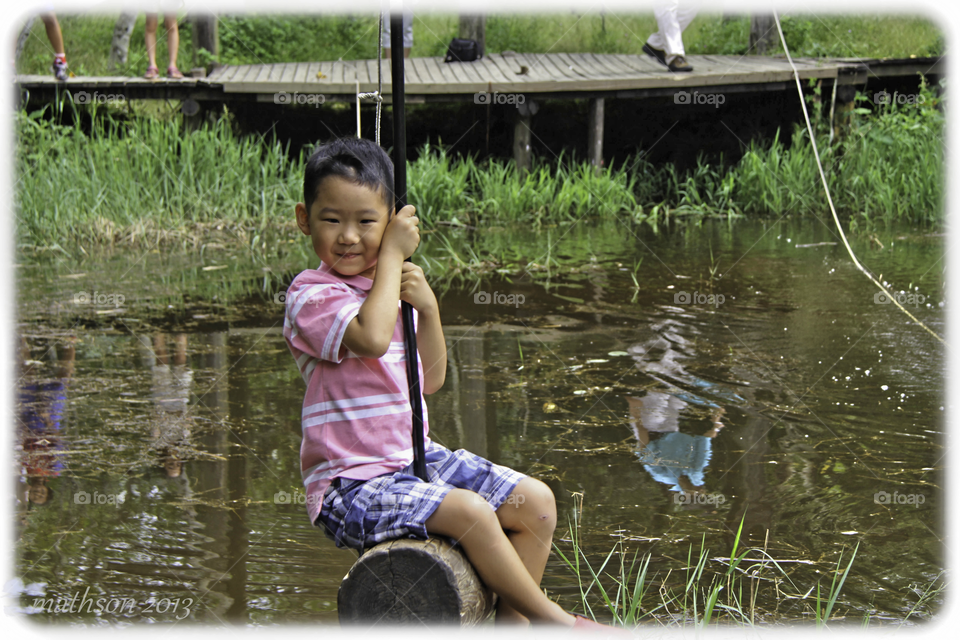 Child, Water, Nature, Summer, Pool