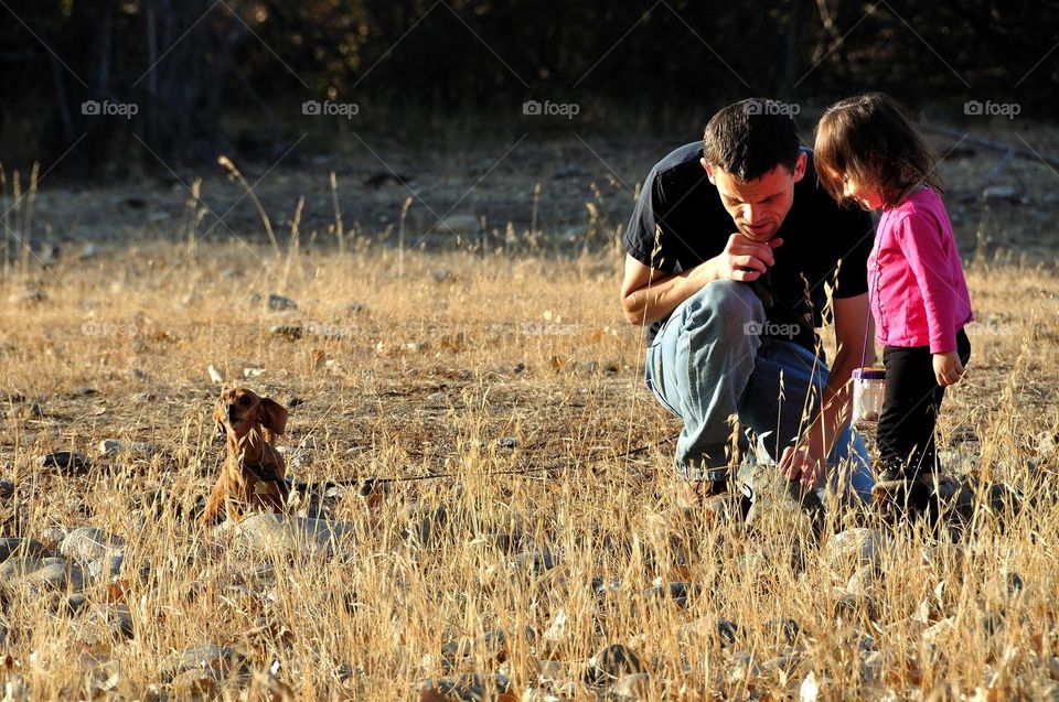 A beautiful day to have fun with the family.