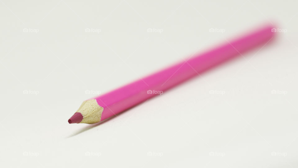 Pink Pencil