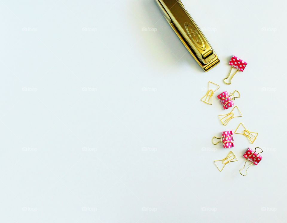 Golden Stationery