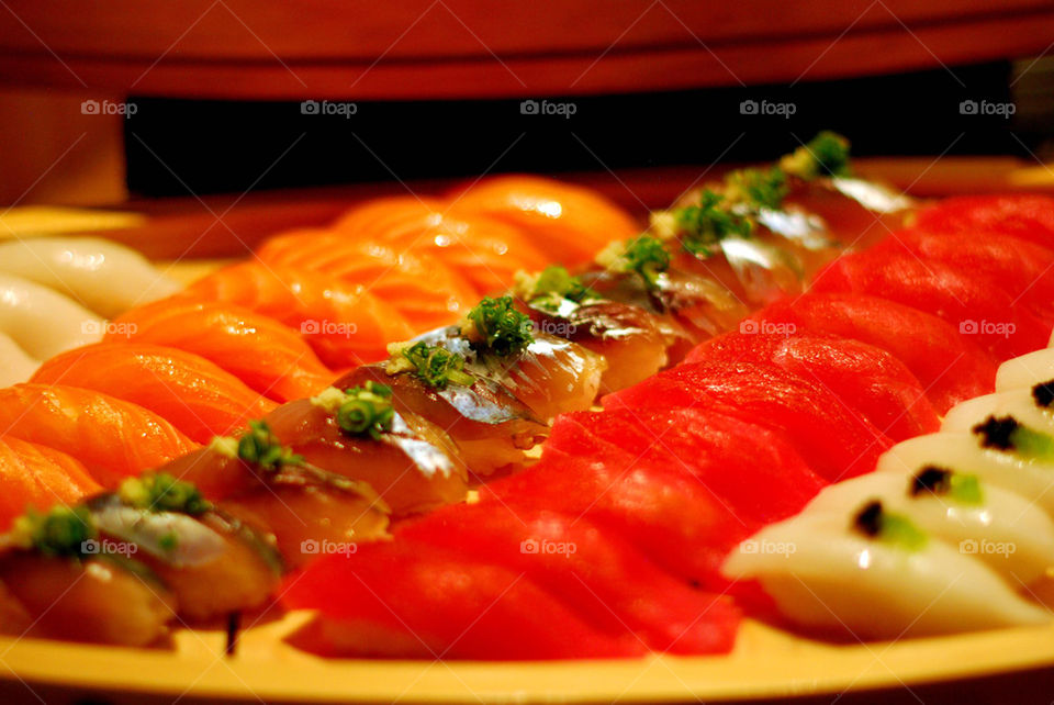 food sushi sashimi japanese by paullj