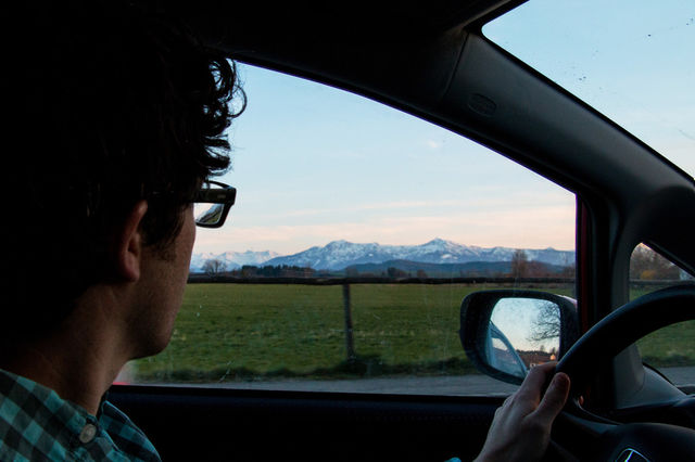 Distracted driver