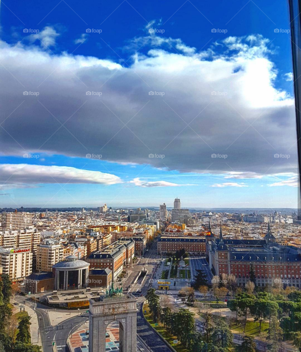 Madrid life 🏙