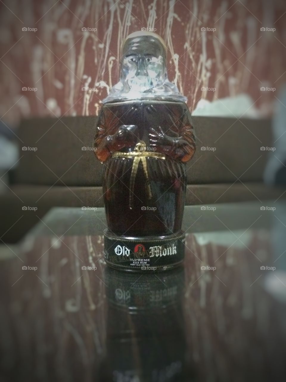 Old Monk
