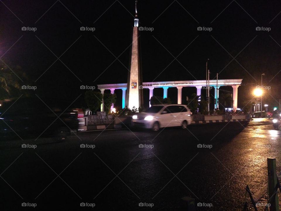 Tugu Kujang. Bogor
