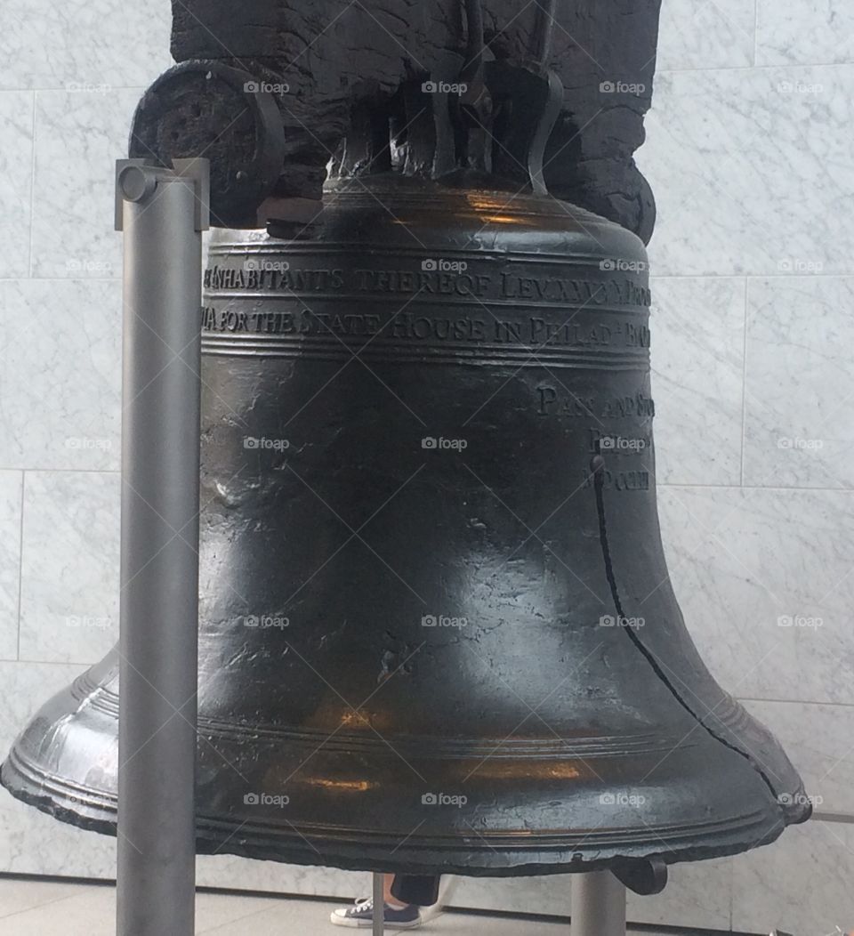 Liberty bell Philadelphia 