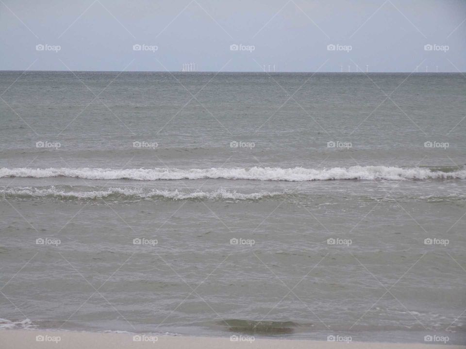 Ein Tag an der Ostsee