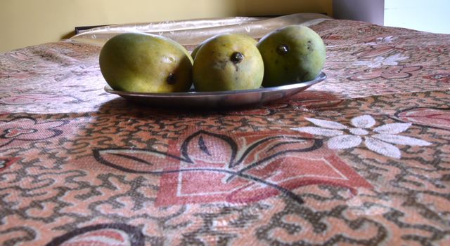 mangoes