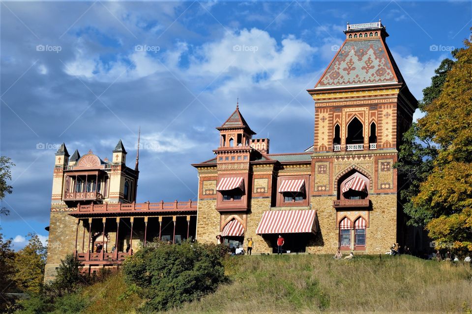 Olana State Historical Site