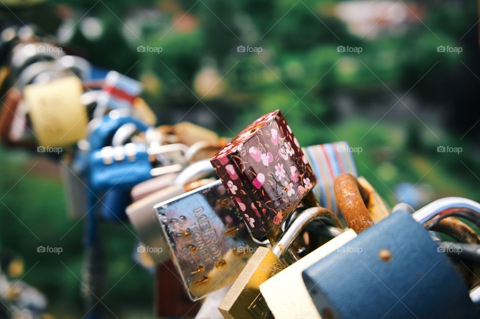 Love Locks 