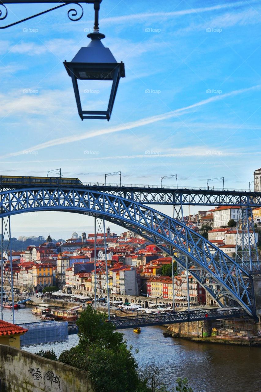 Porto's classic and amazing metro