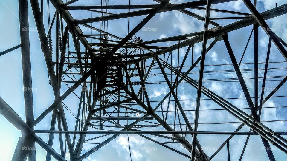 Electrical tower