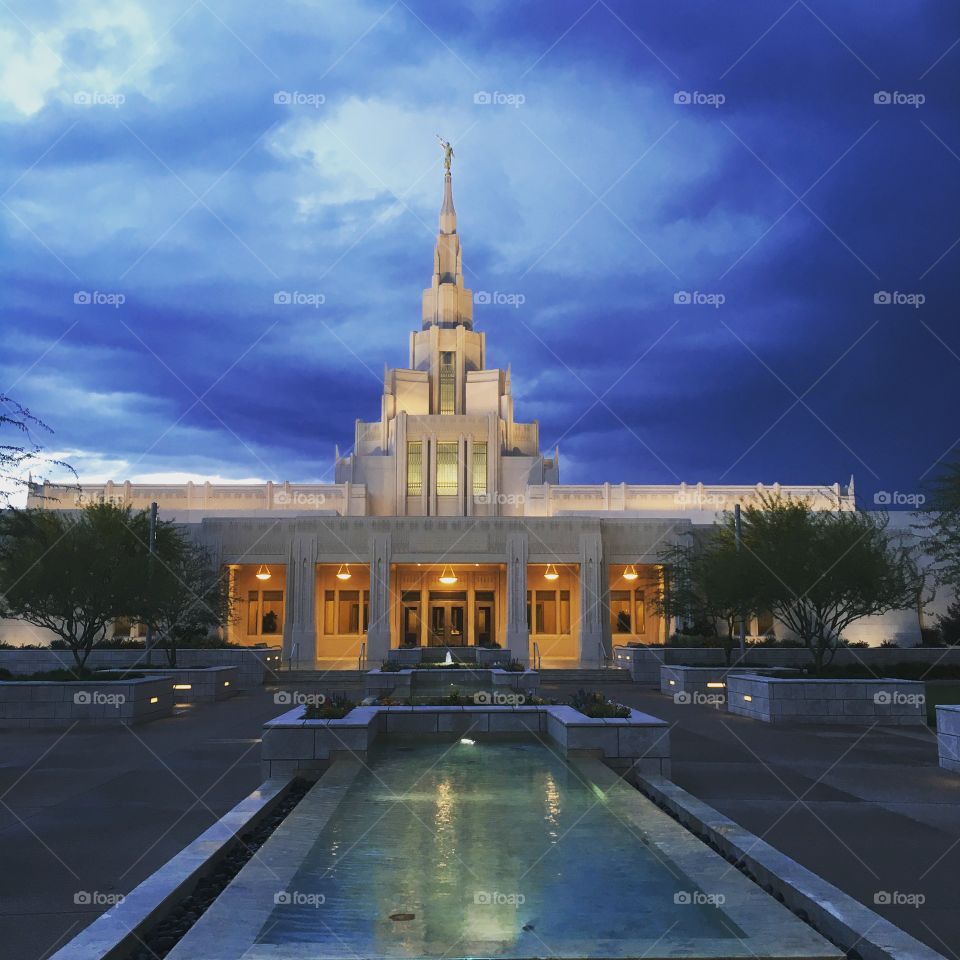 Phoenix Arizona Temple