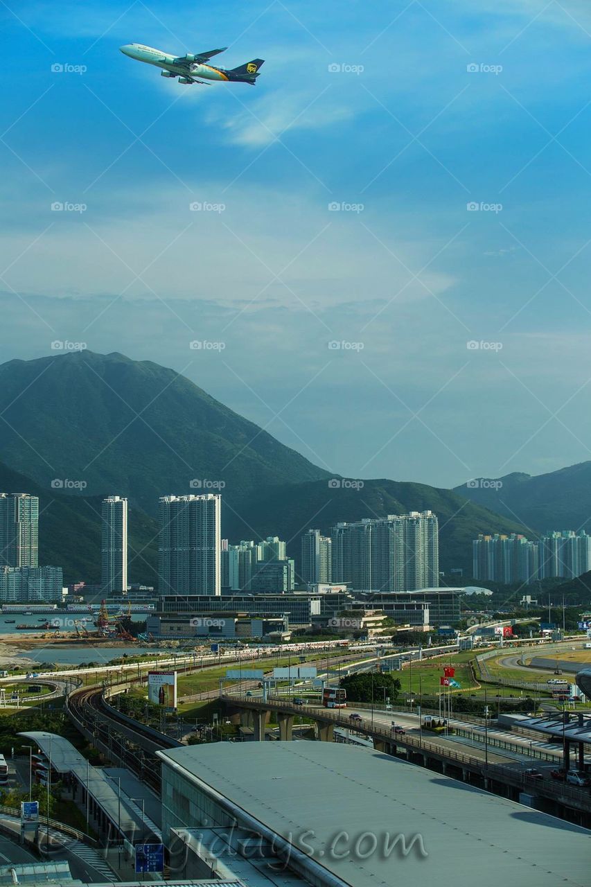 Tung Chung 