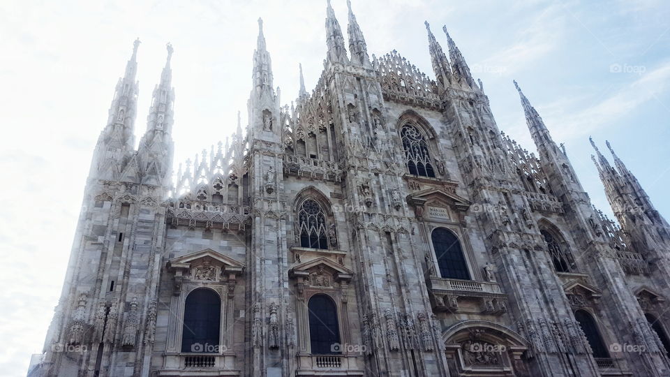 Milan Duomo