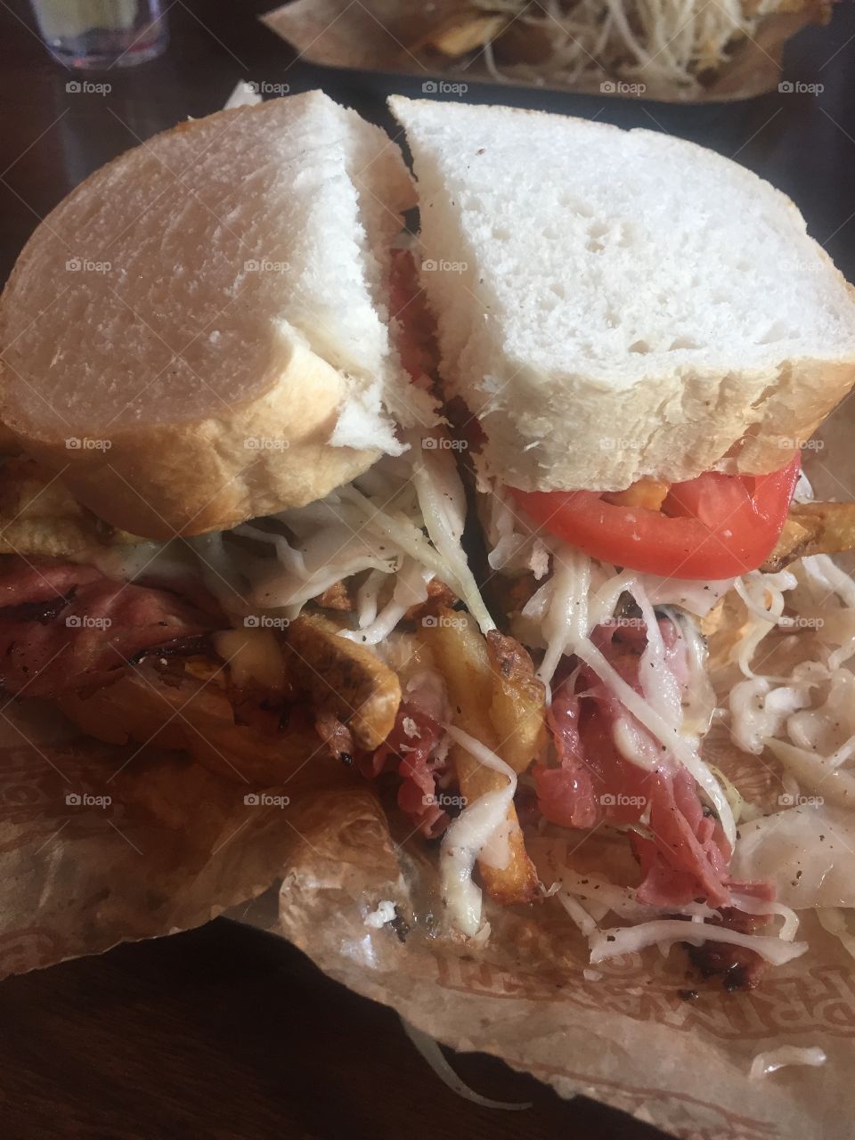 Primantis Almost Famous Sandwiches 