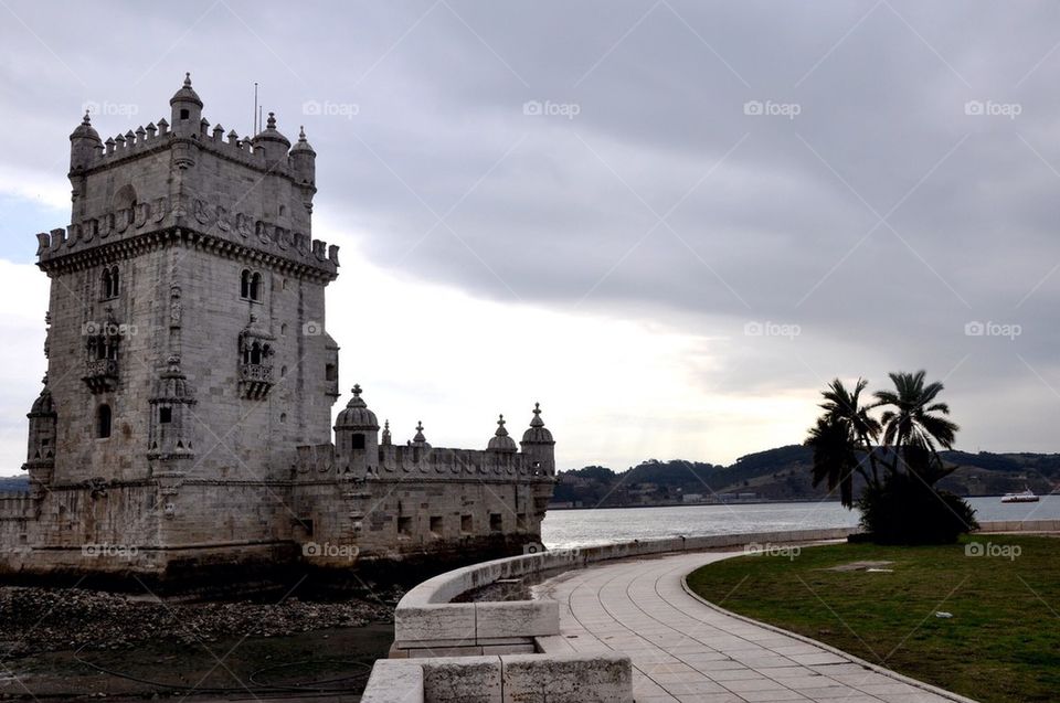 Torre de belem, lisbon