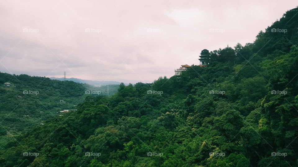 taiwan mountain