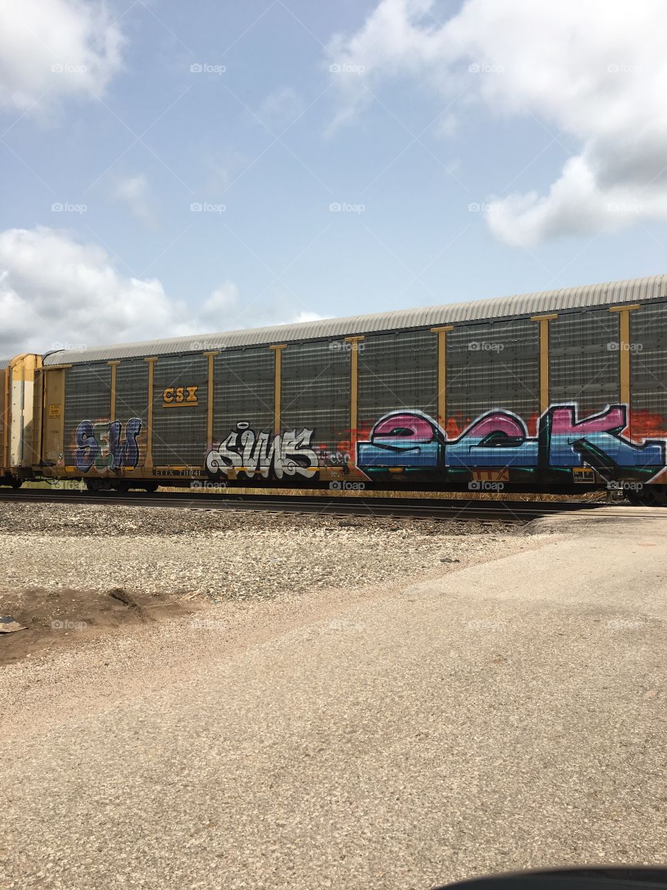 Railway graffiti 4