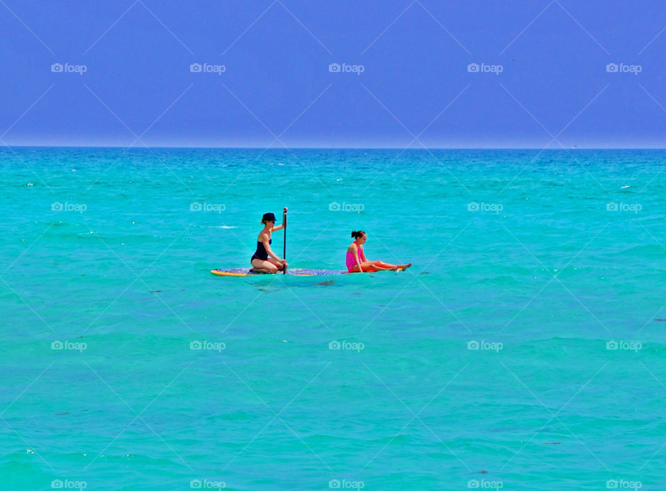 beach sun yolo by dustinrogers