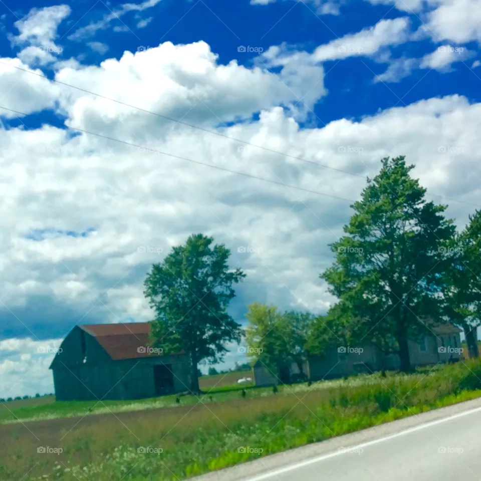 road