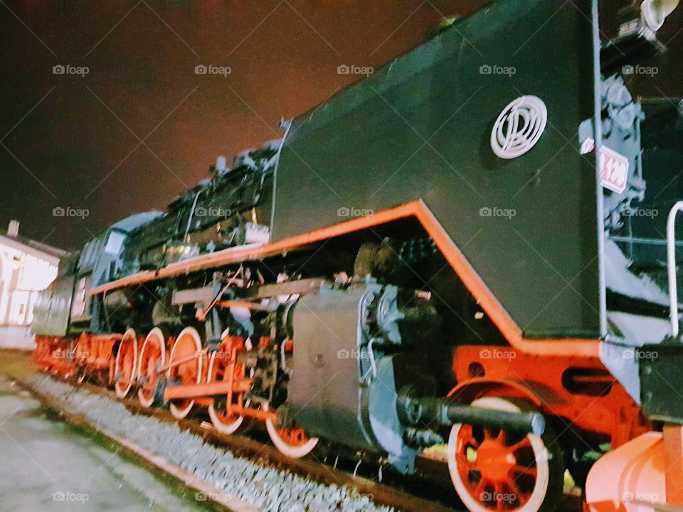 locomotive