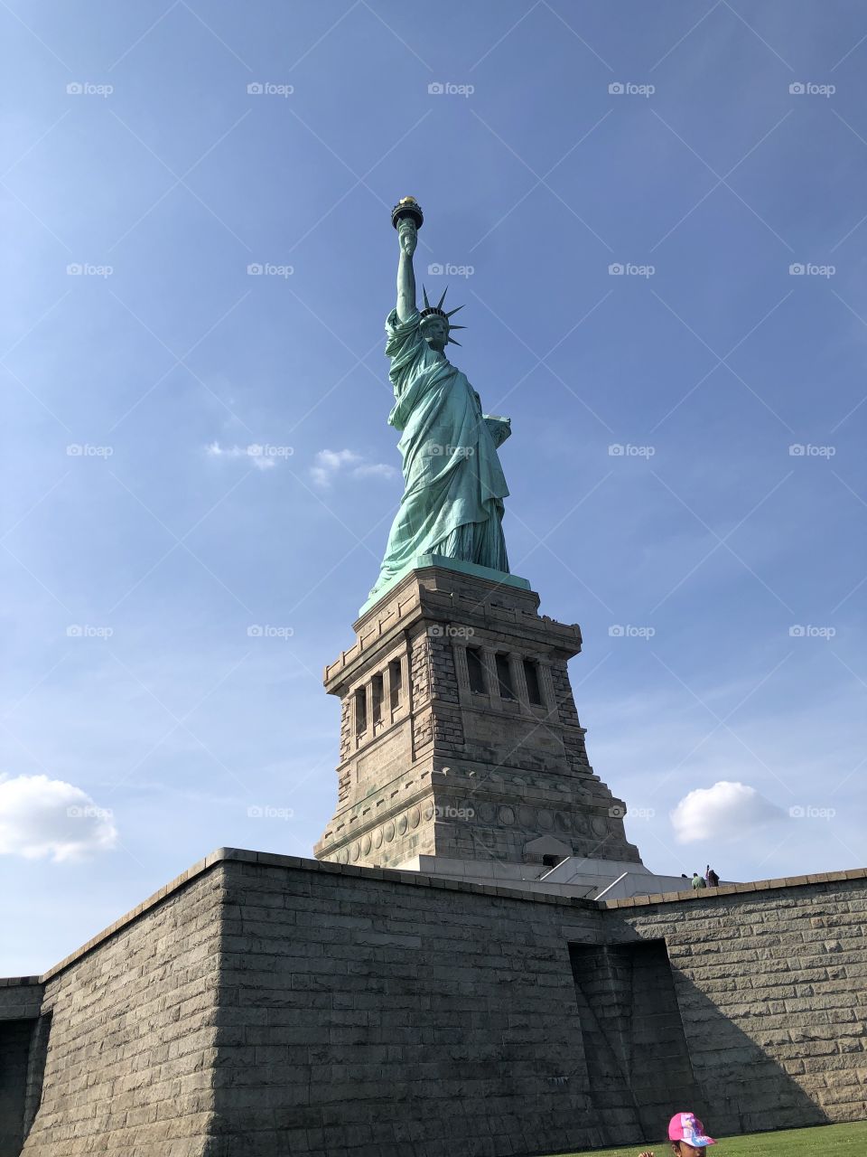 Statue of Liberty 