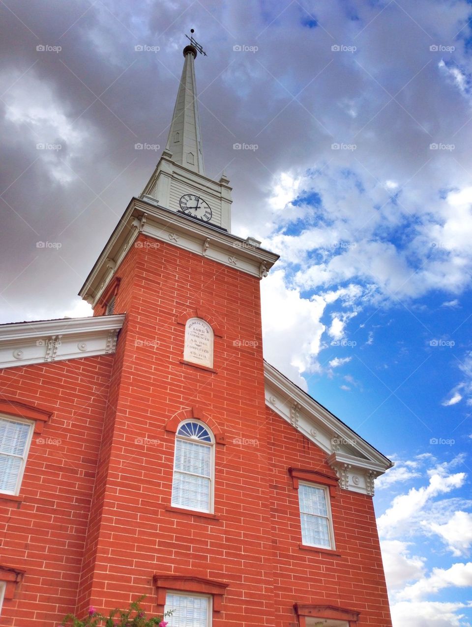 LDS Tabernacle 