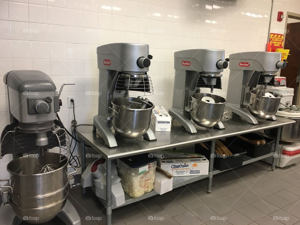 Industrial Kitchen Equipment