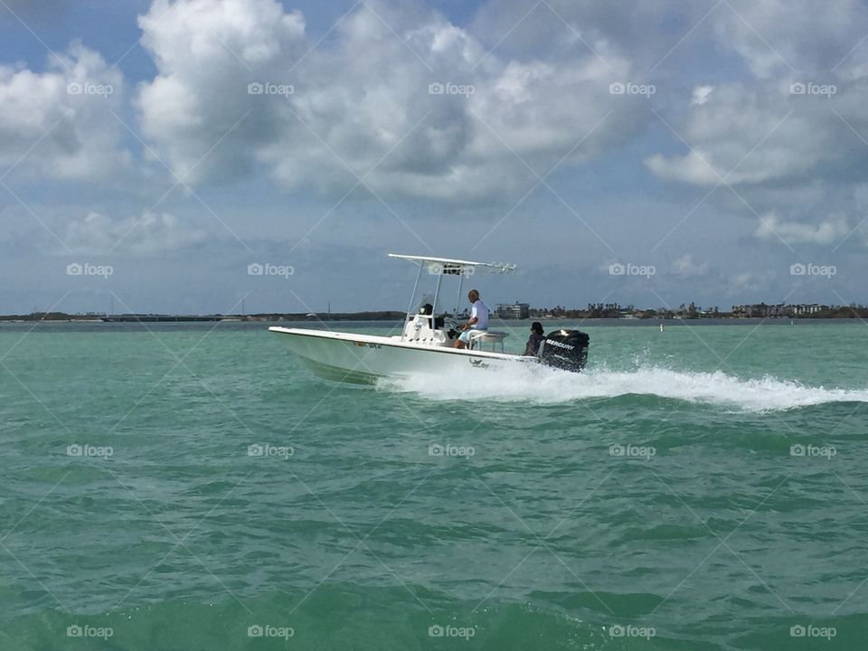 Boating