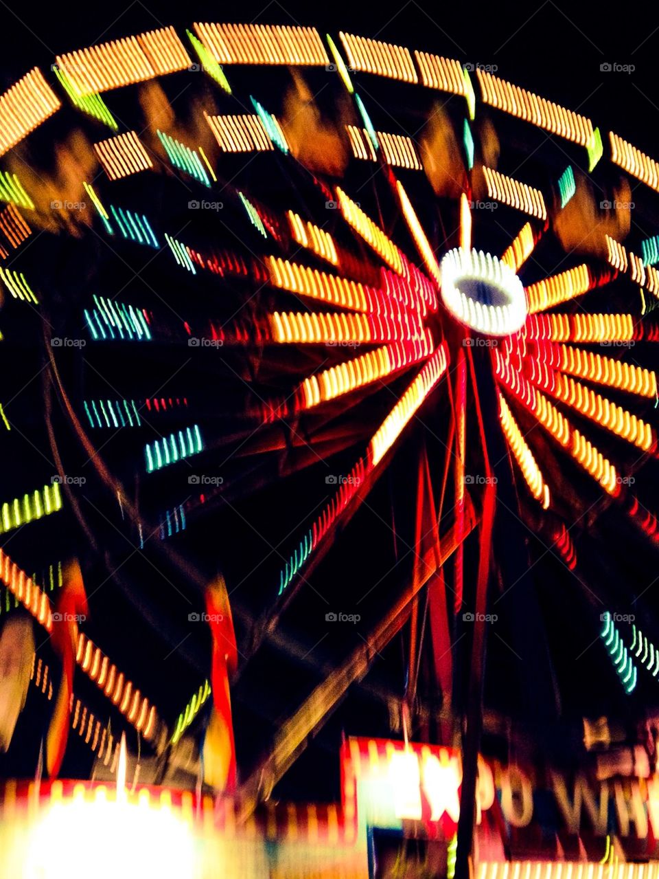 Carnival lights